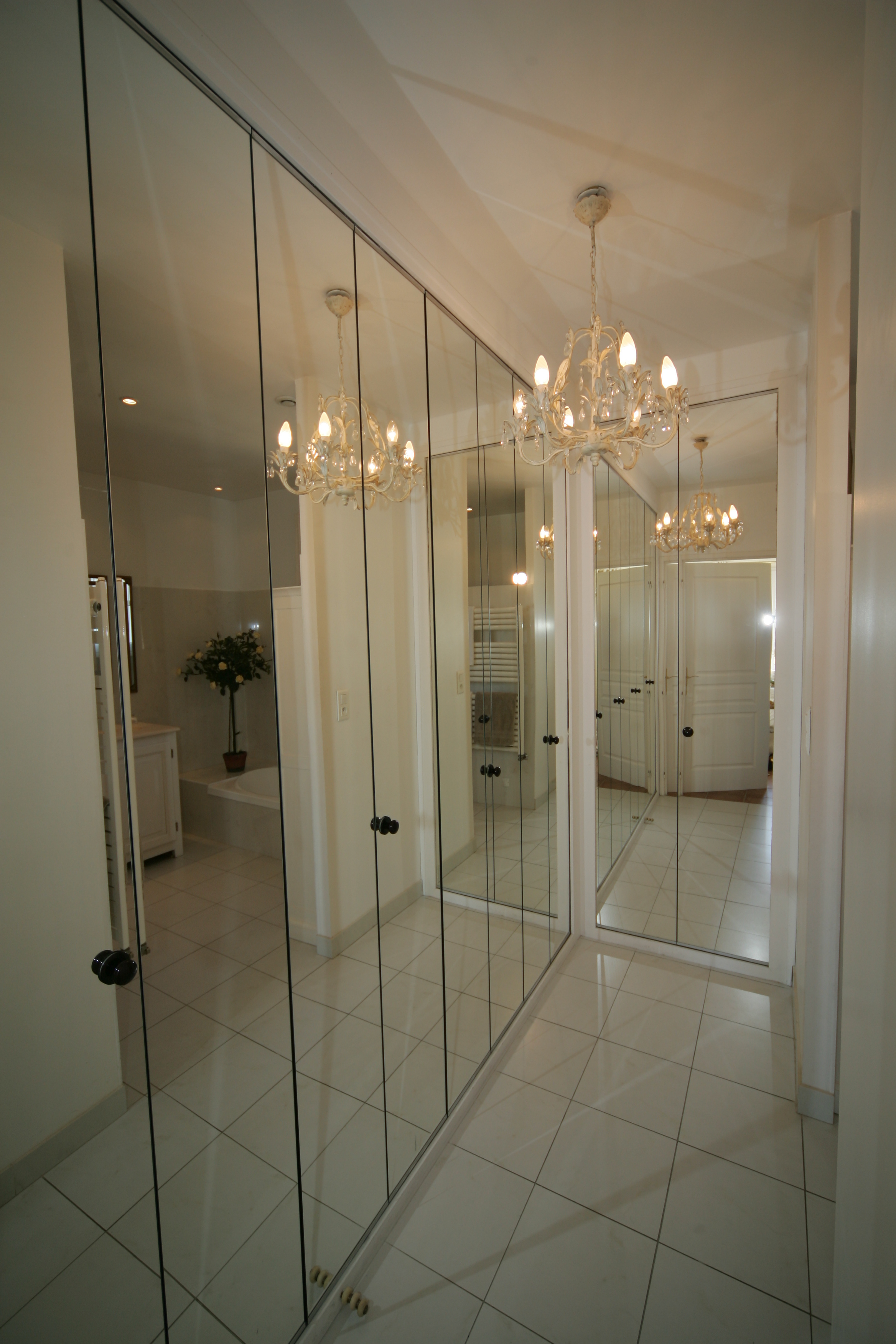 Dressing chambre parentale bastide andre a