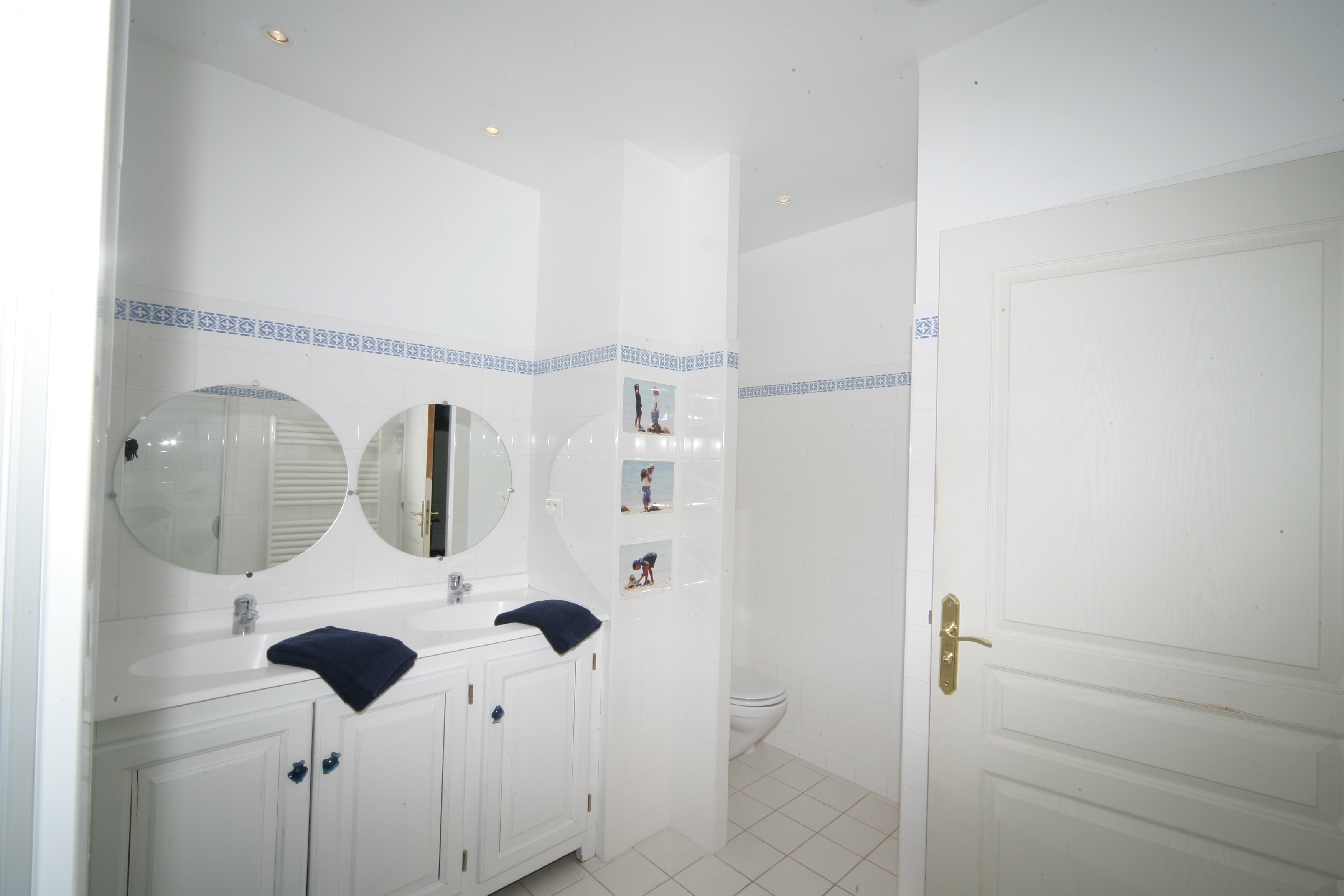 Salle de bain chambre enfants bastide andre a2