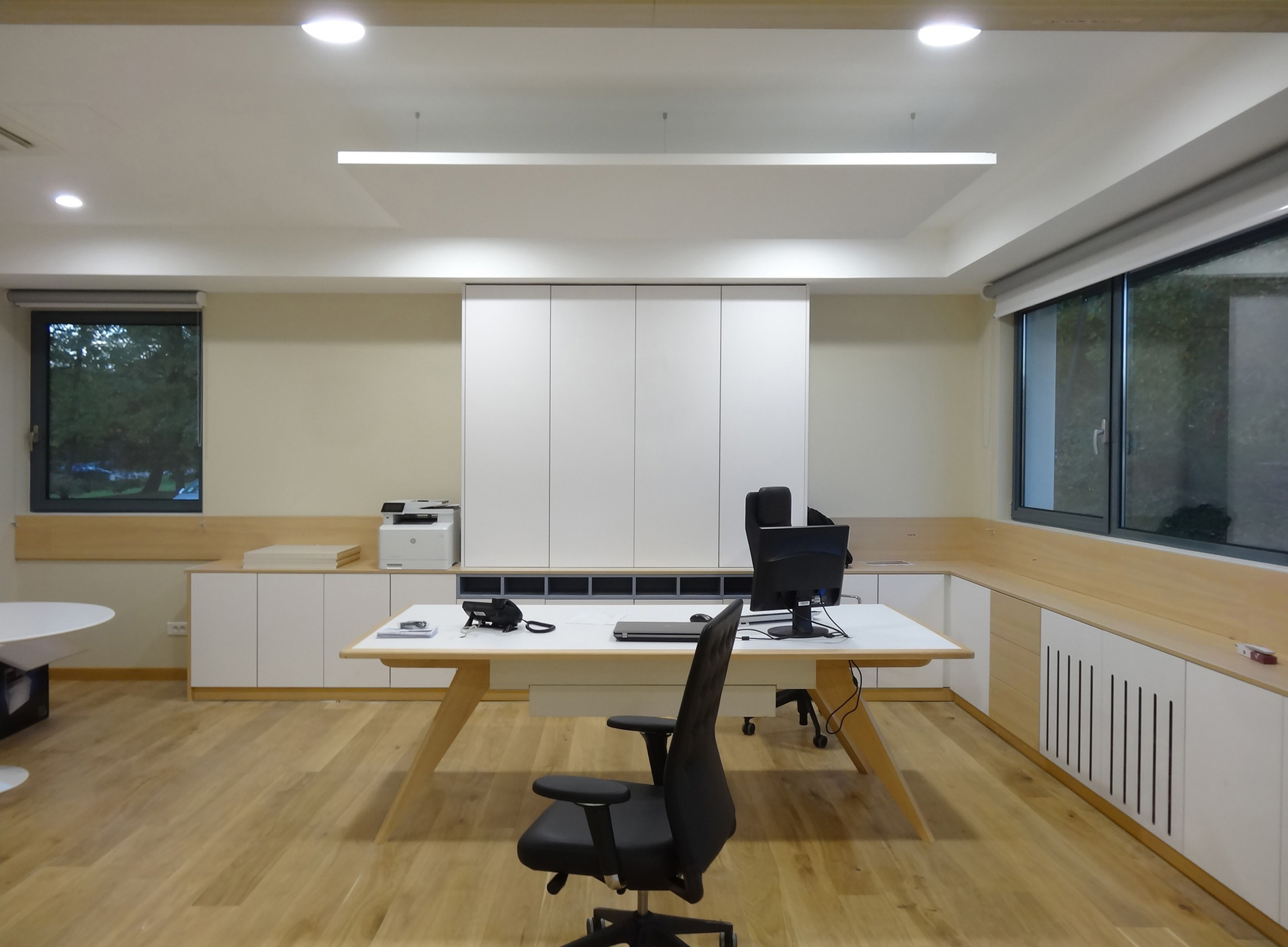 Bureaux de direction1