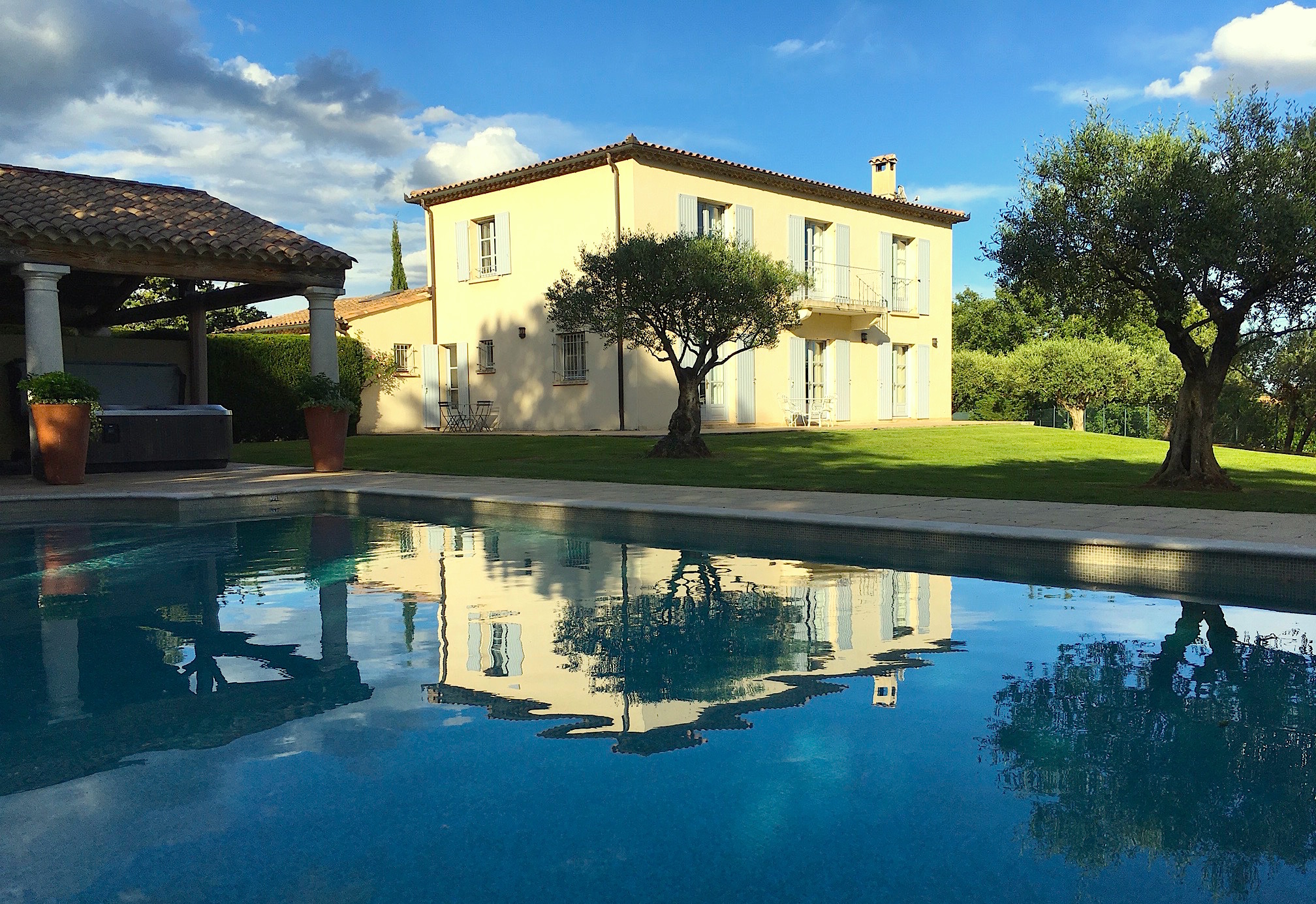 La bastide d andre a