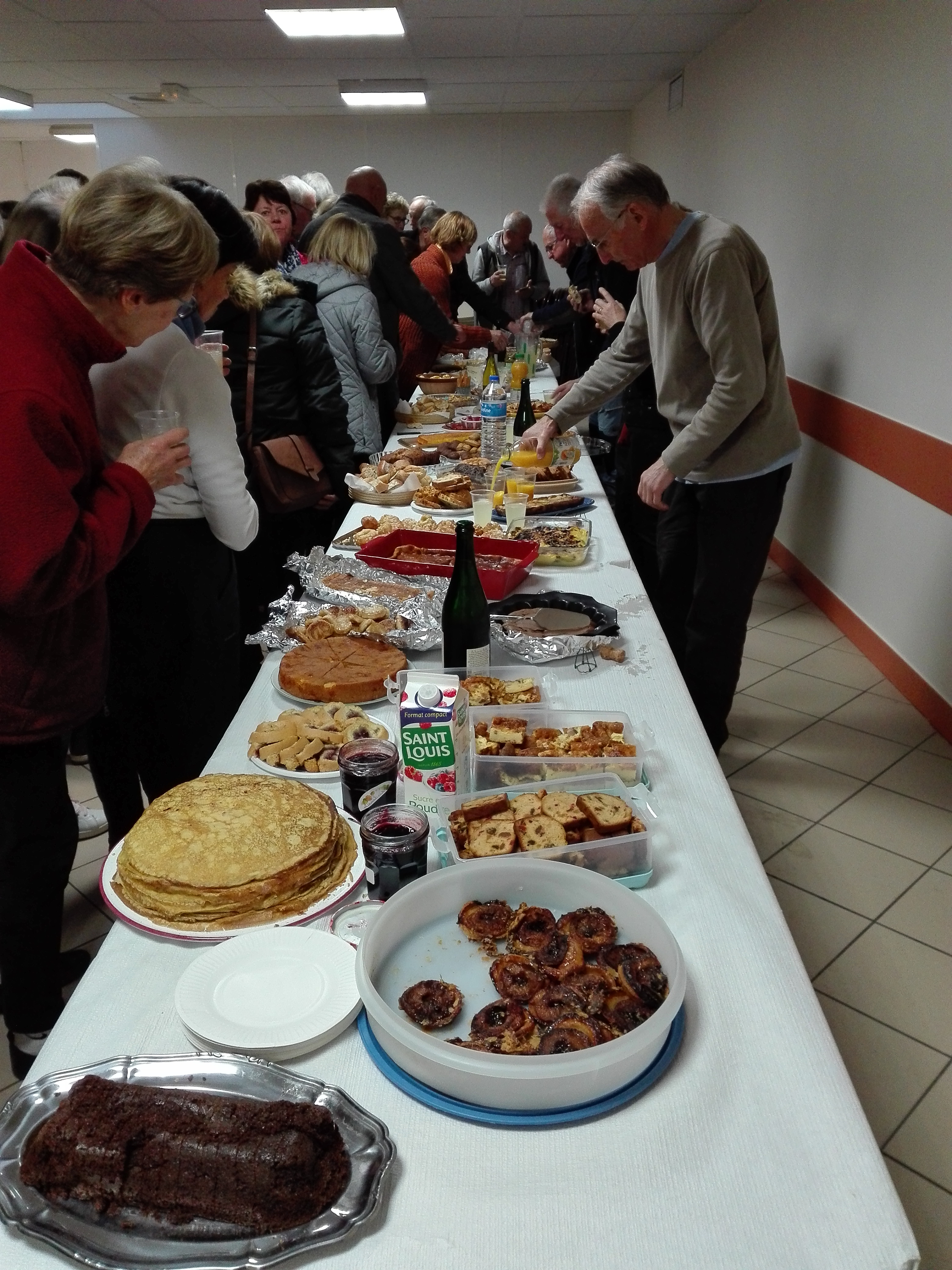 Ag 28 mars 2019 buffet