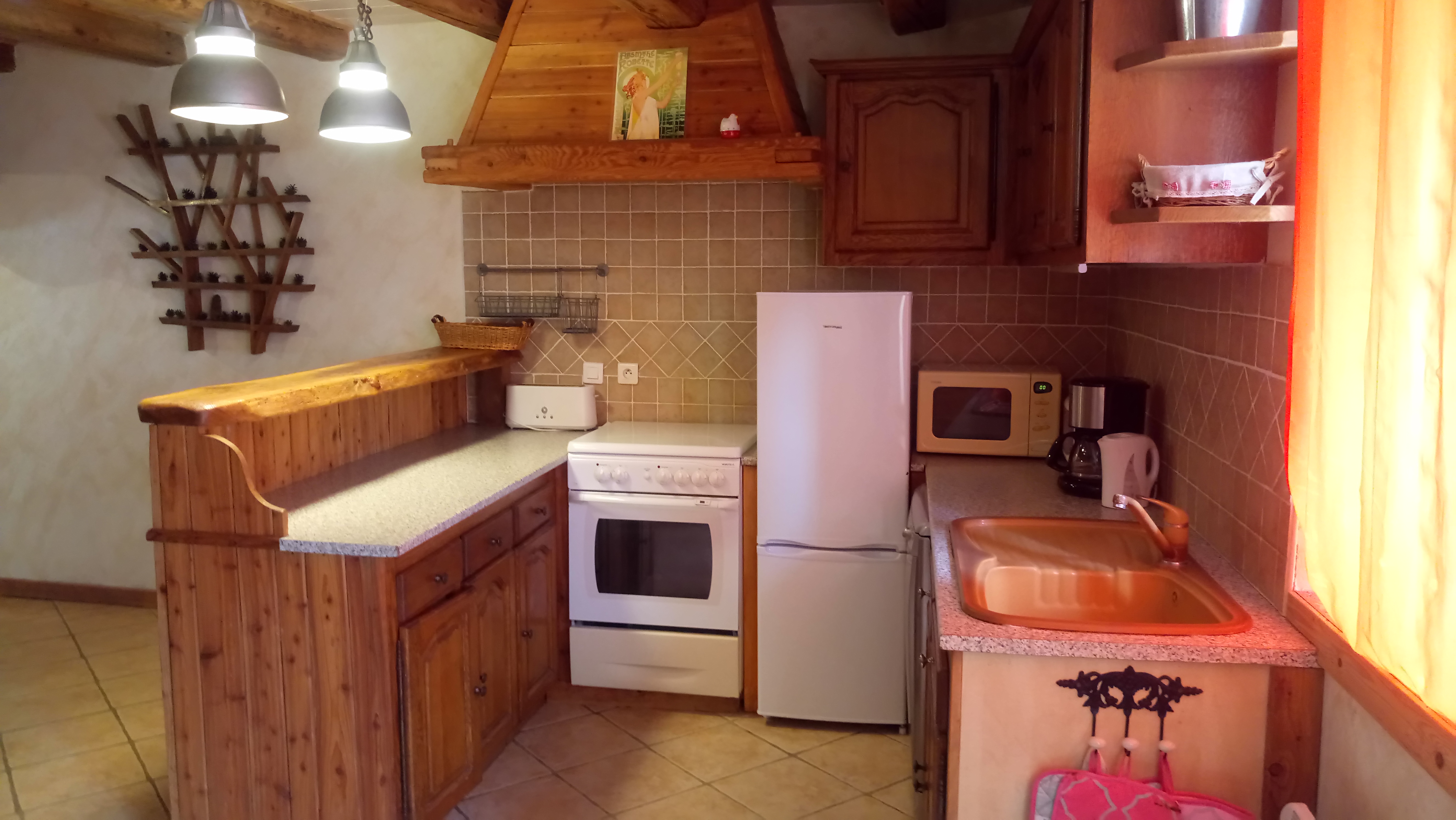 Cuisinette 3 