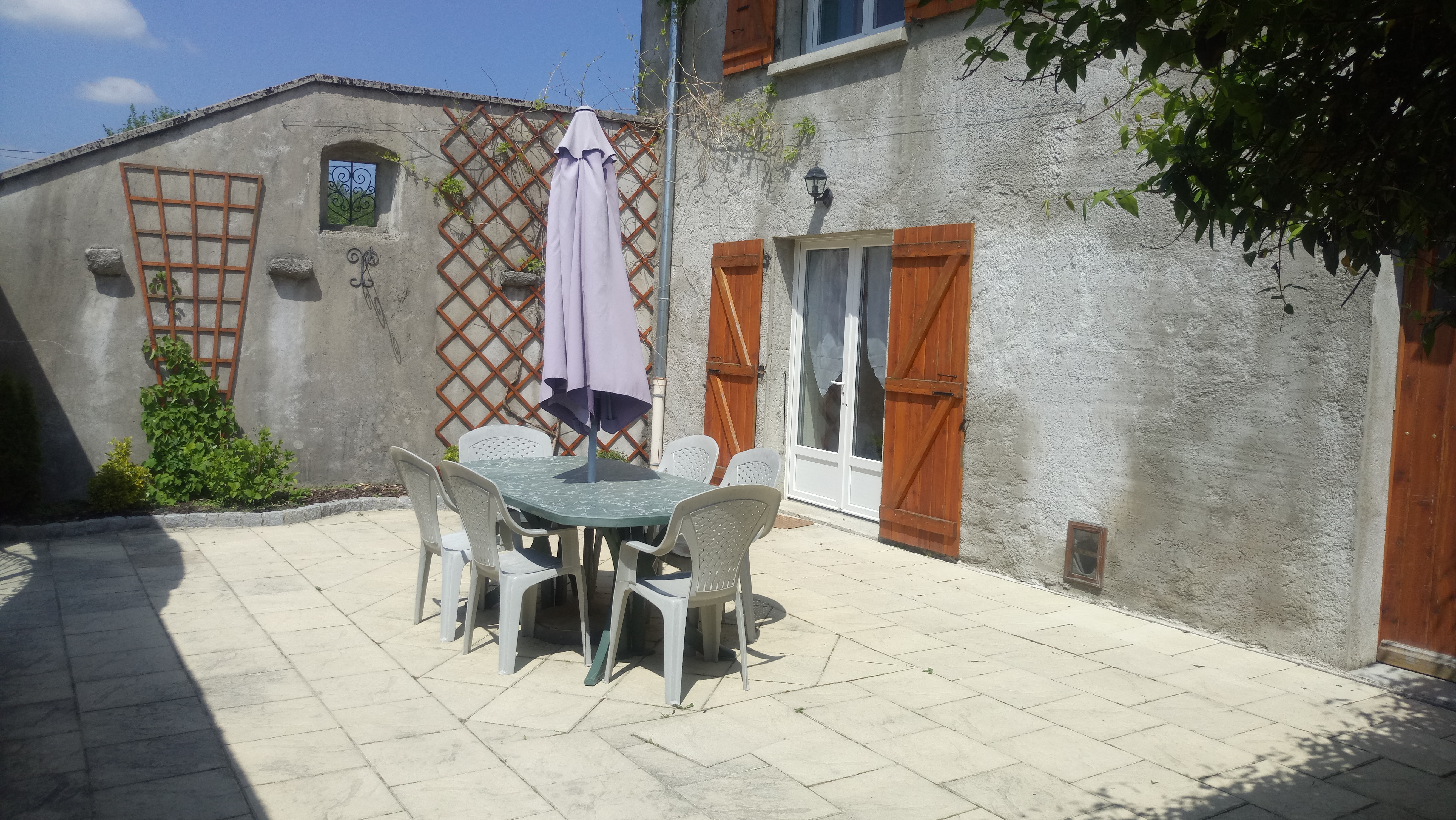 Terrasse 1 