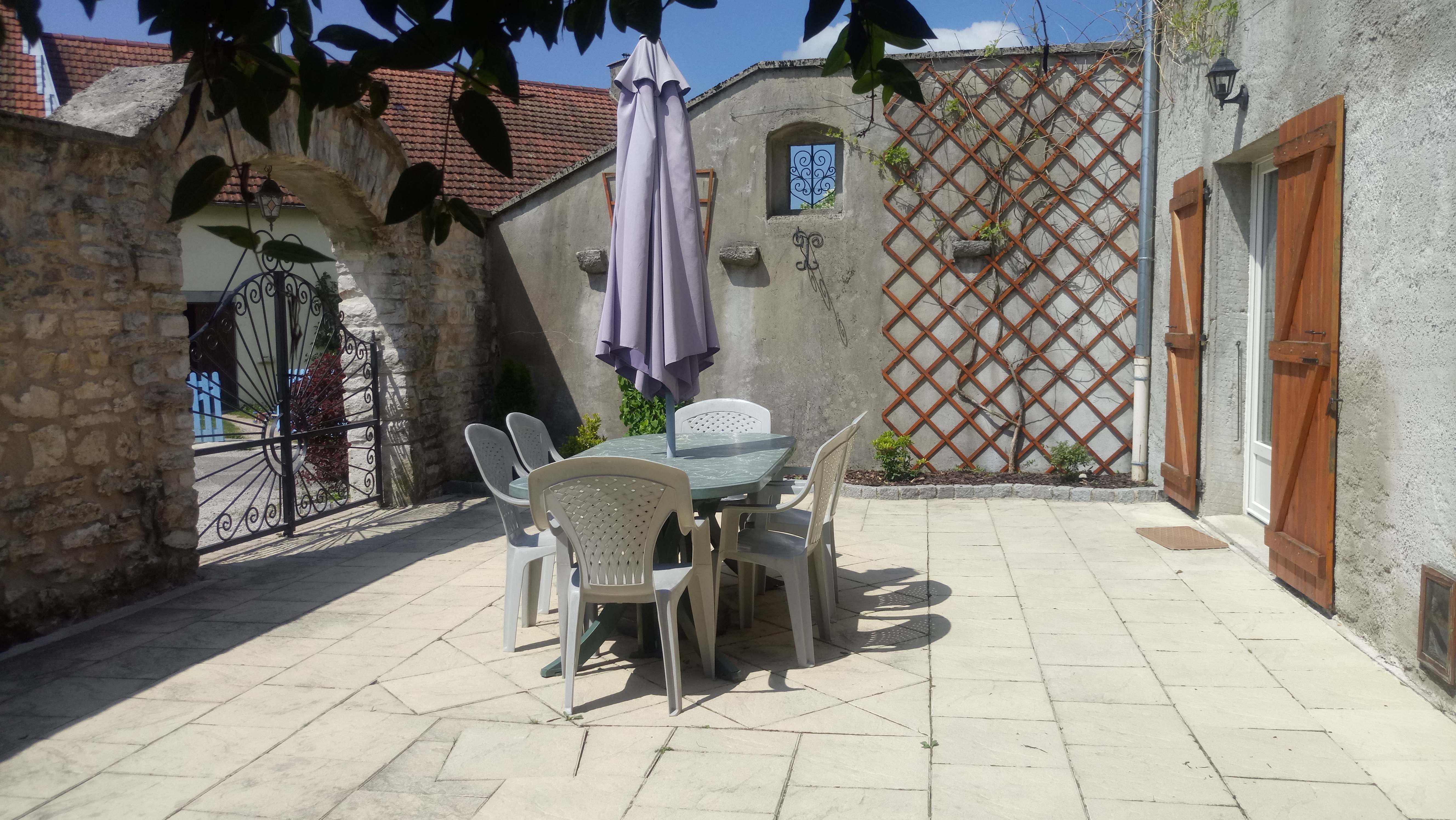 Terrasse 2 