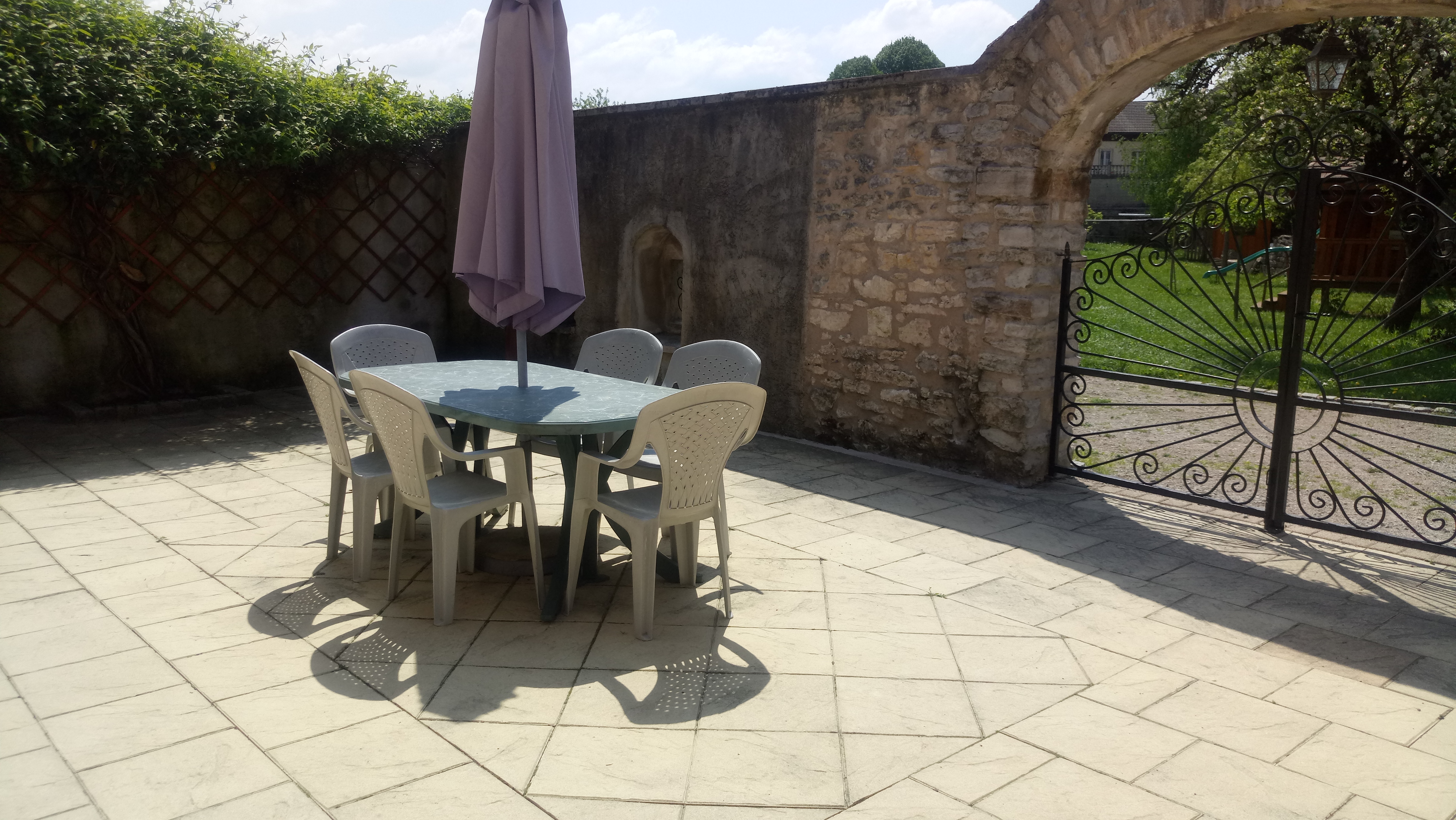 Terrasse 3 