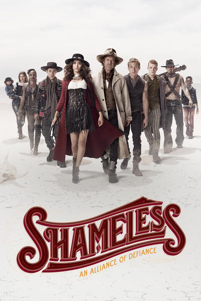 Shameless saison 9
Canal +
Doublage : Nice Fellow