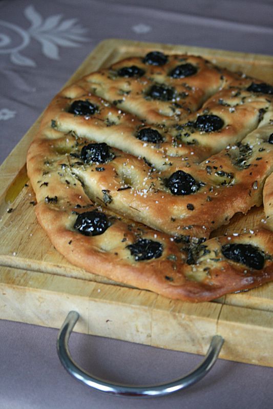 Fougasse