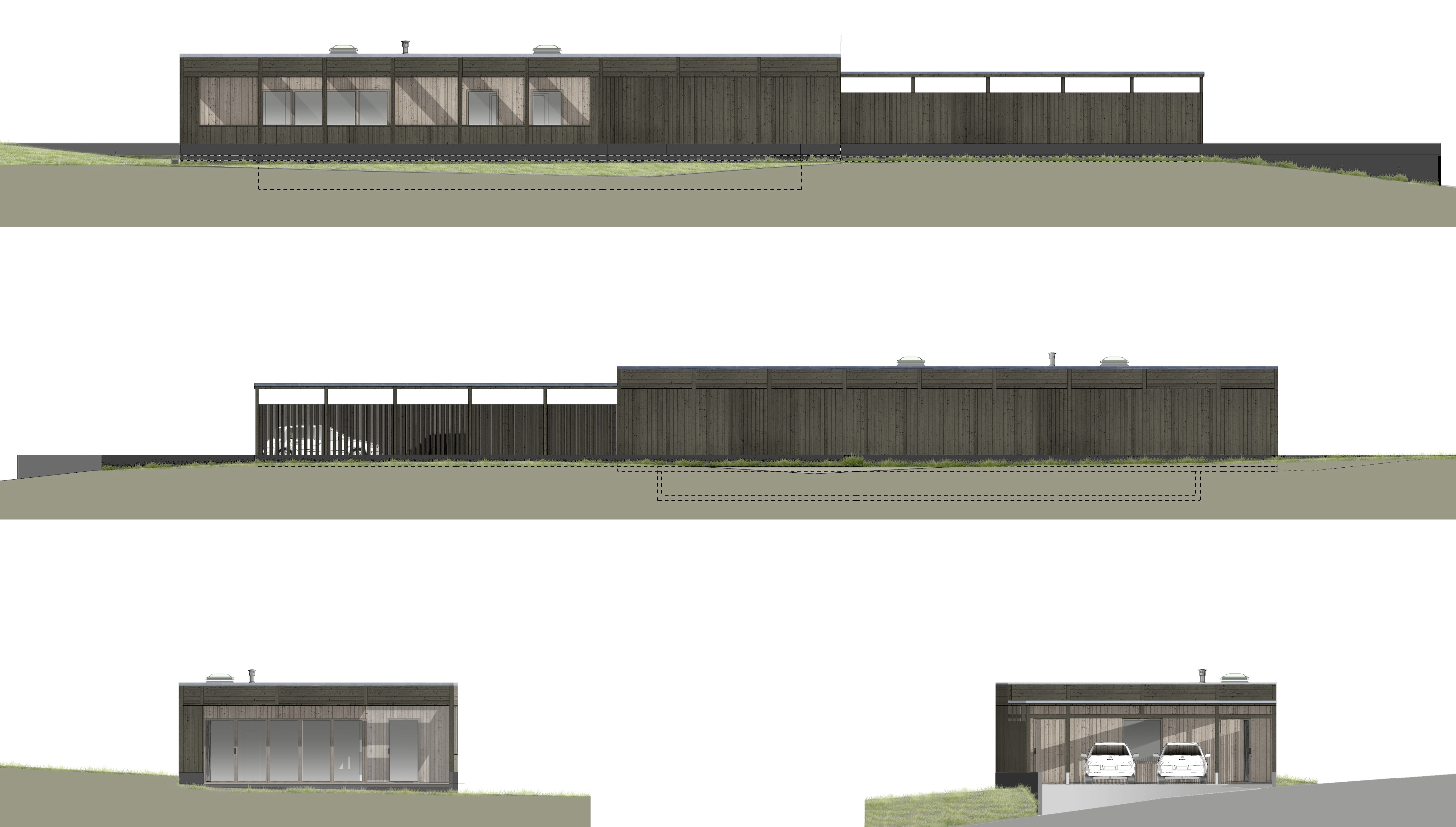 Maison longe re fac ades1