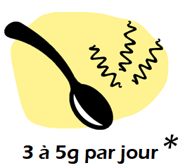 conseil spiruline combien