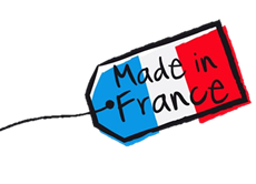 drapeau spiruline bio francaise