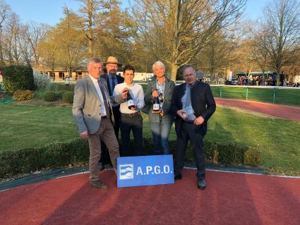 CHALLENGE PLAT APGO-MARKEL AU LION D'ANGERS