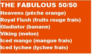 Fruits fabulous