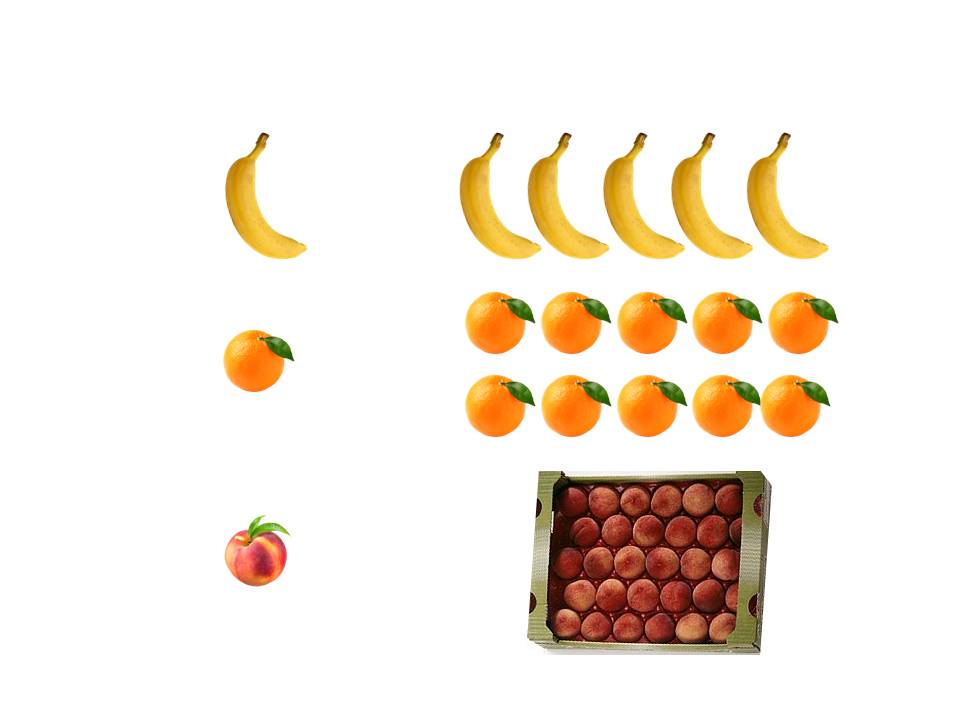Fruits 1950