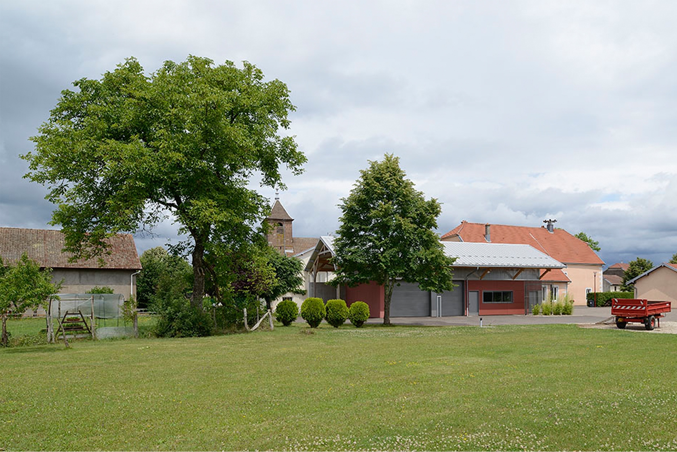 Atelier communal a