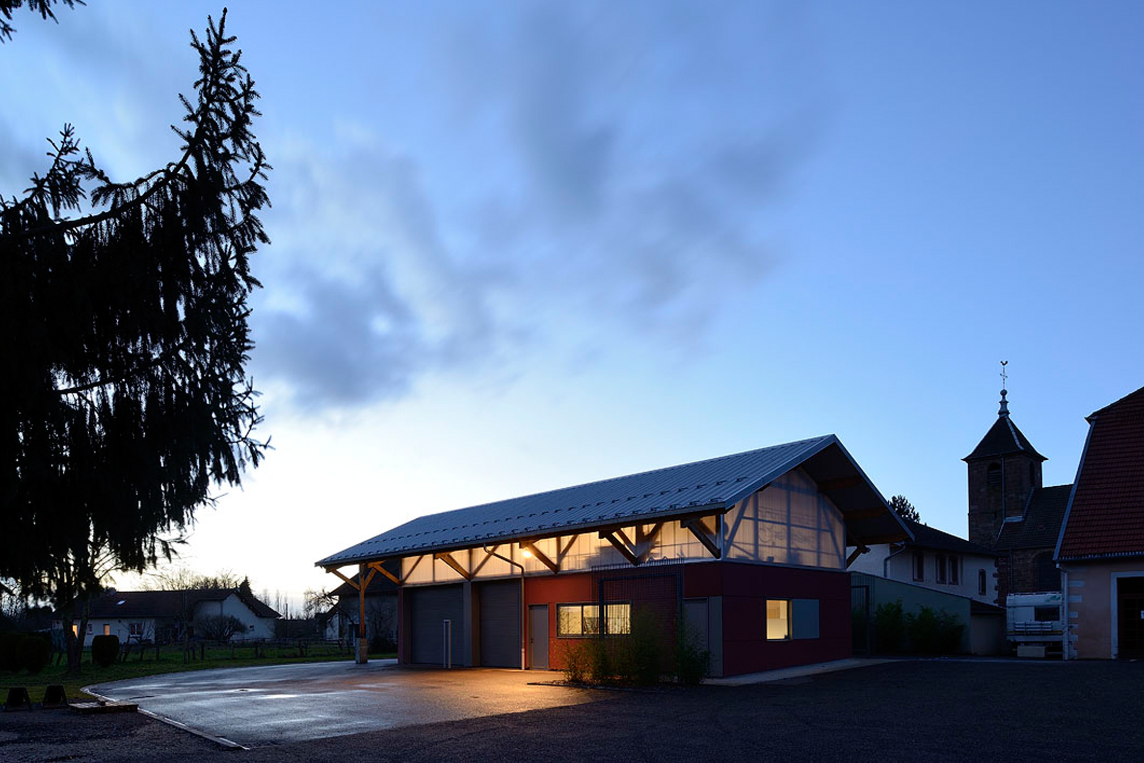 Atelier communal