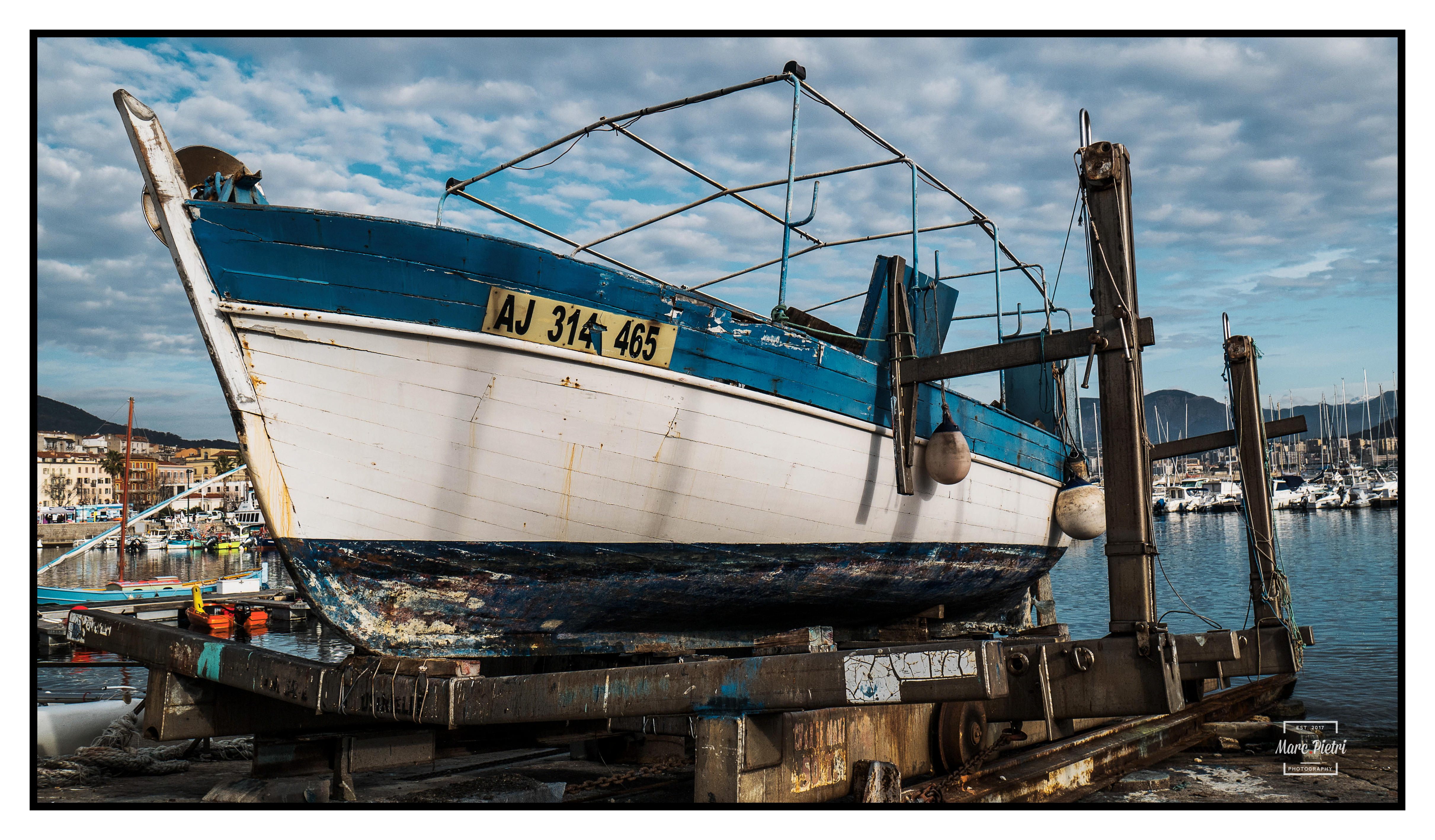 Bateau