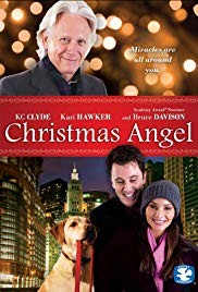 Xmas angel