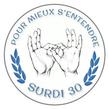 Logo surdi 30 Copie