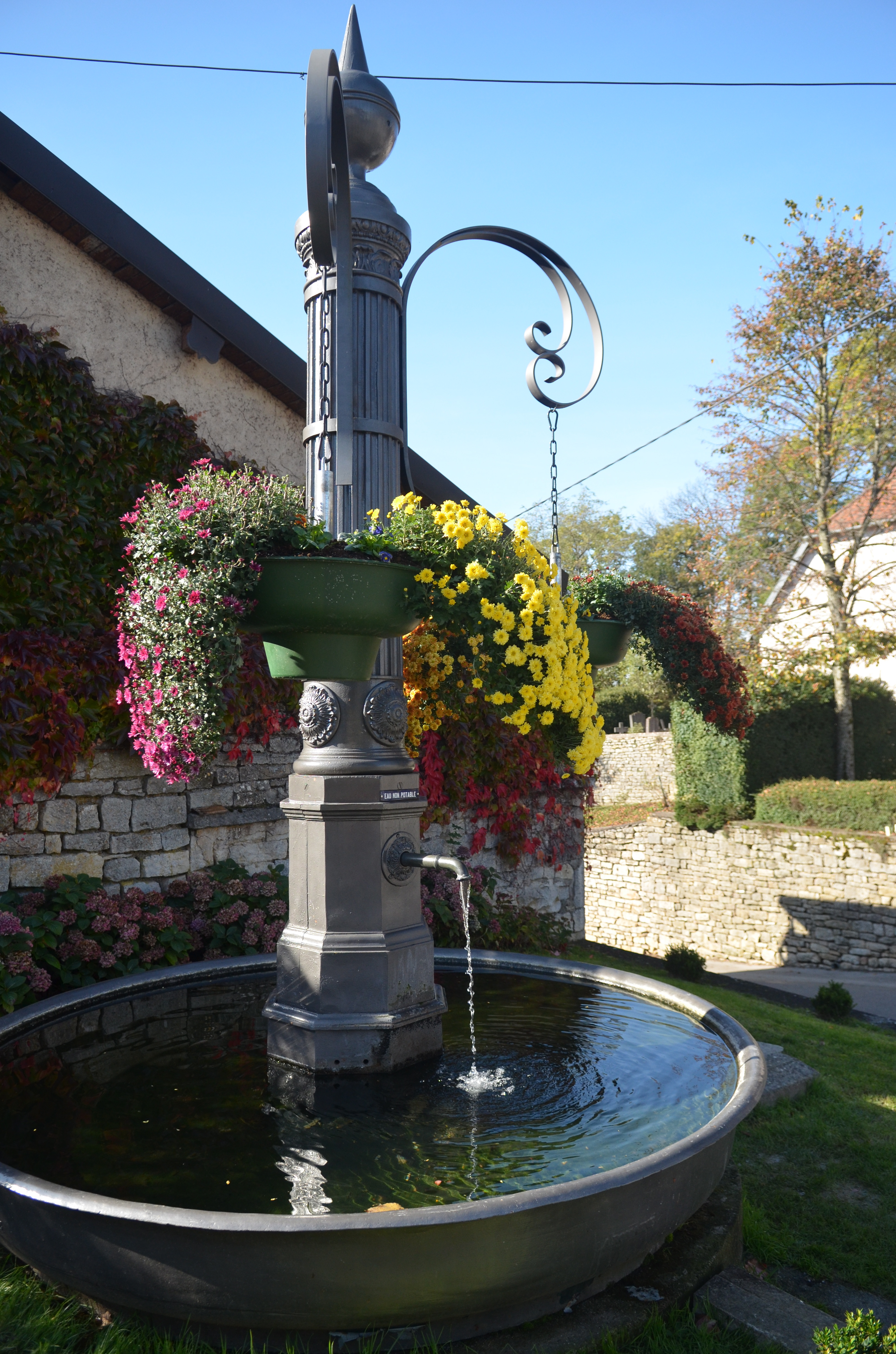 Fontaine