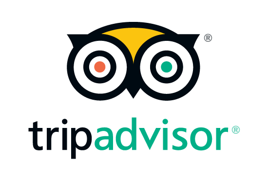 Retrouvez nous sur TripAdvisor