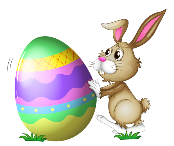Lapin paques