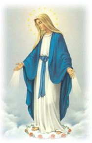 Sainte vierge