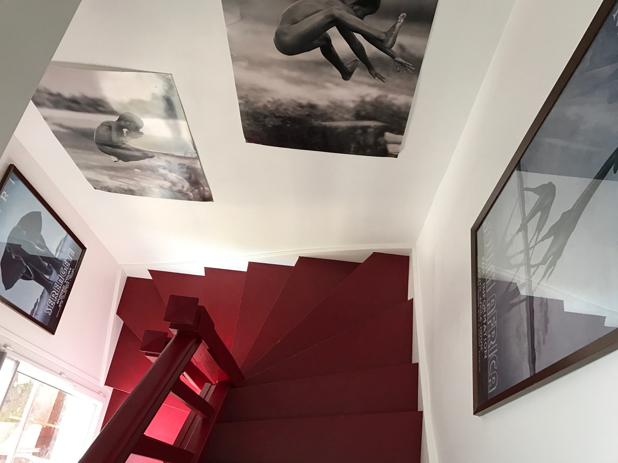 Escalier