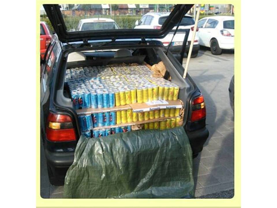Coffre xs