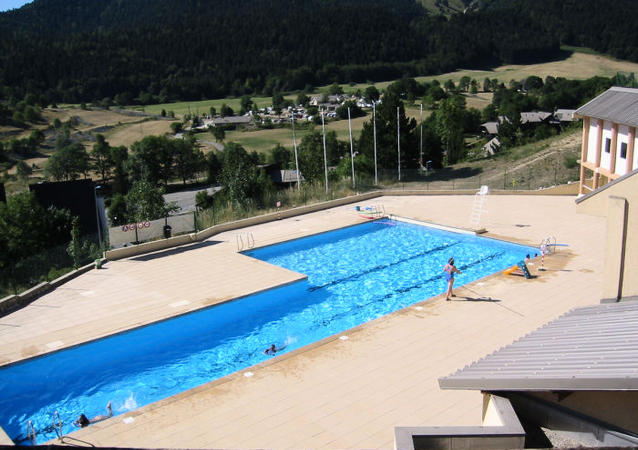 Piscine re sidence