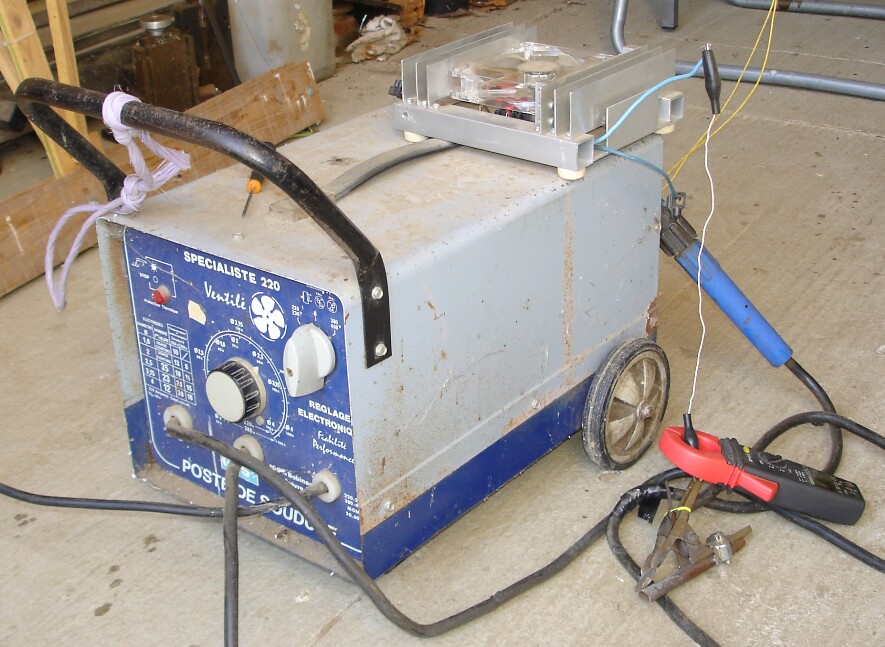 17 Generateur de courant