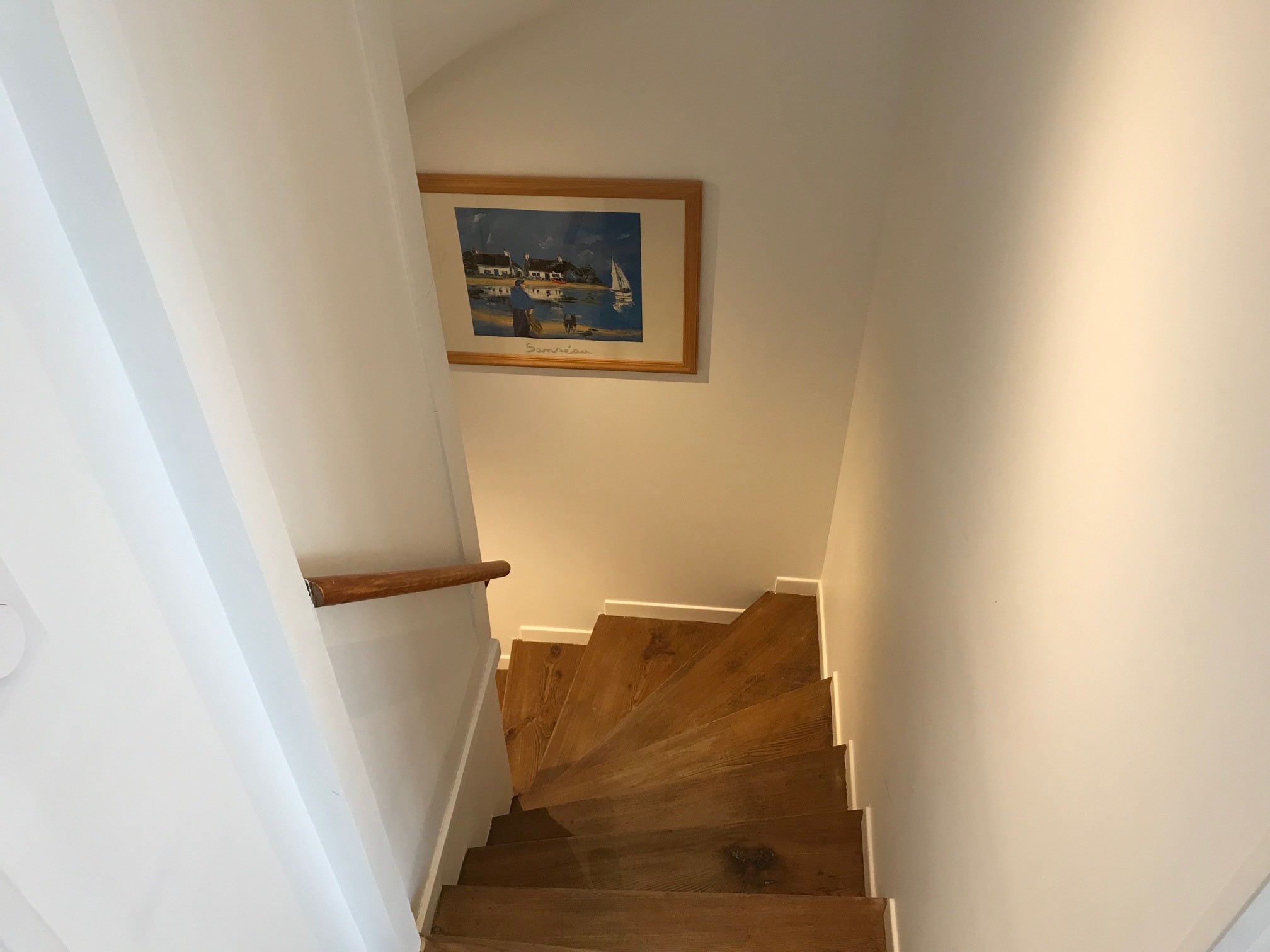 Escalier