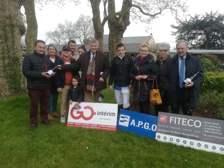 CHALLENGE APGO-AGCO-FITECO A SAINT-MALO