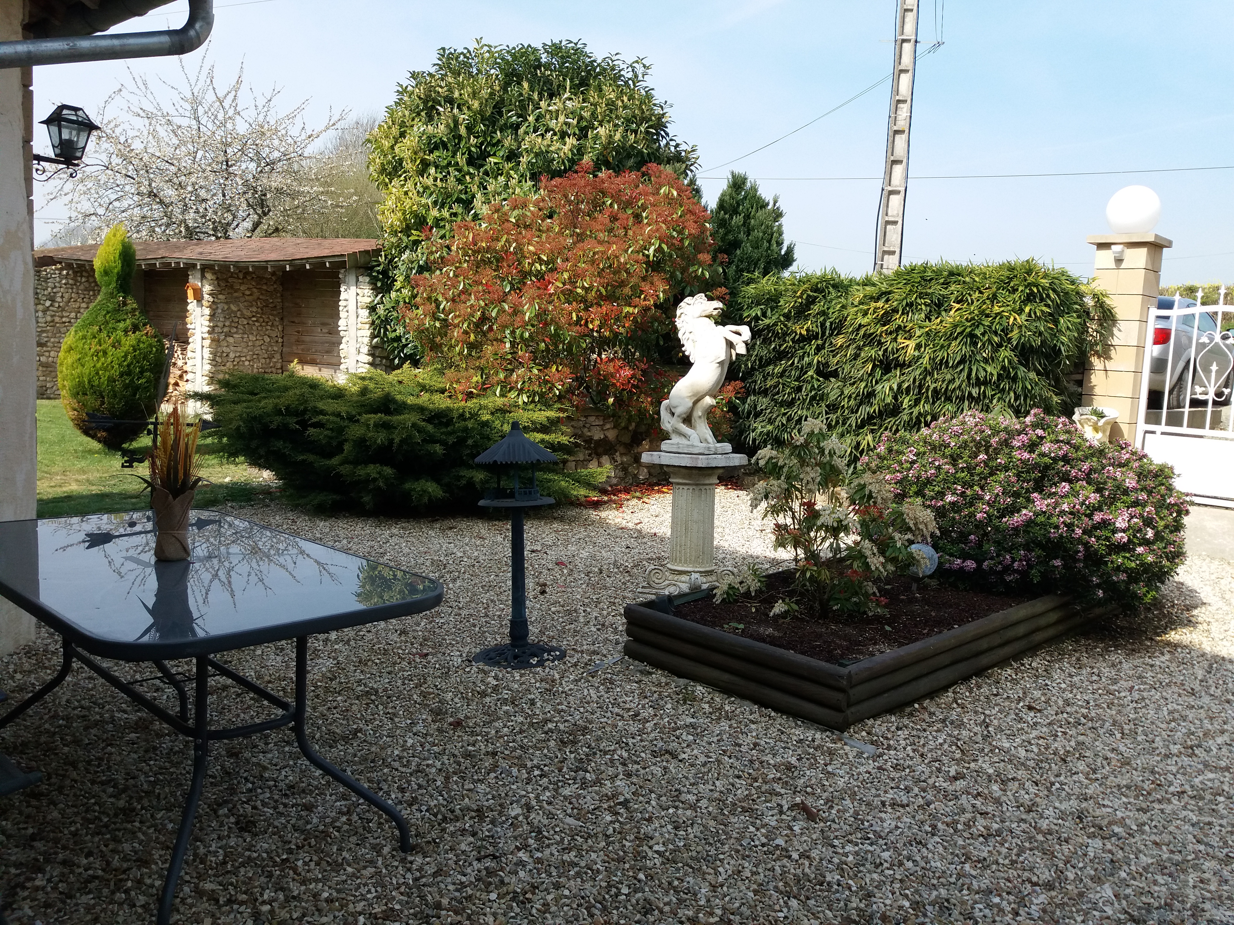 Terrasse