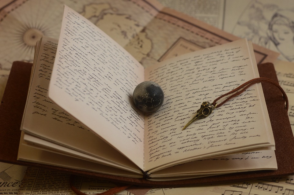 Cahier ecrit