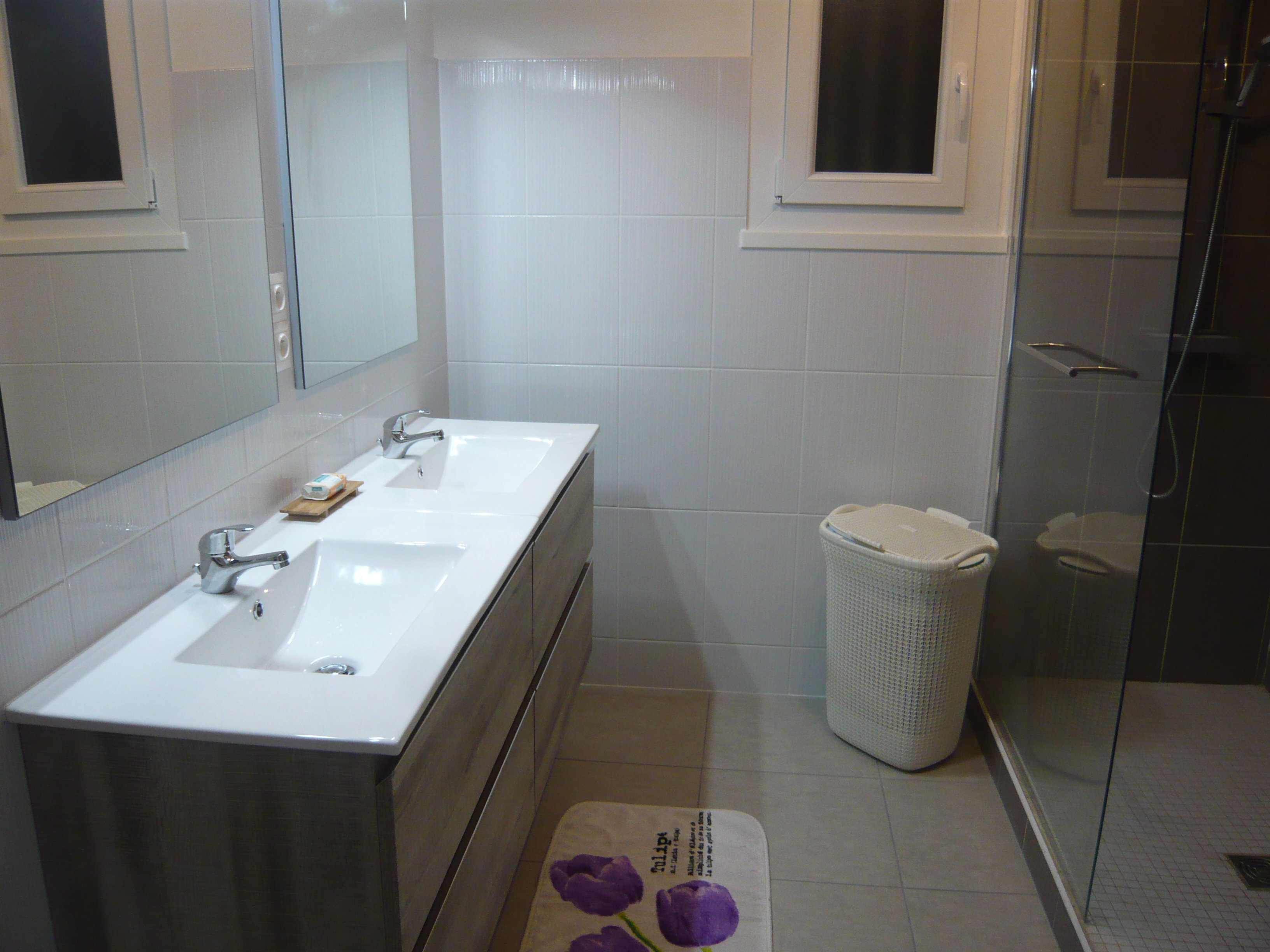 Salle de bains