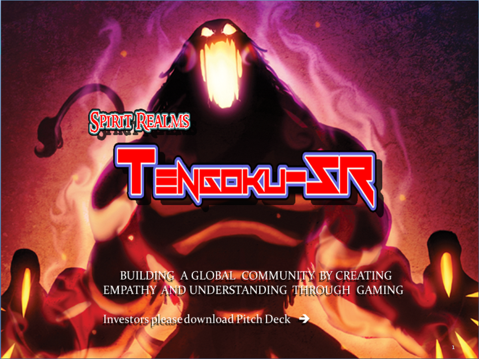 Game Pitch Image 4 Business Plan Page