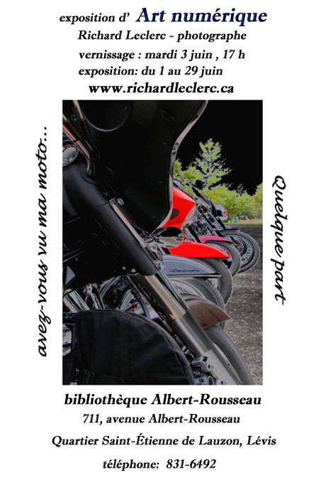 Poster albert rousseau