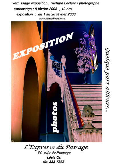 Poster expresso