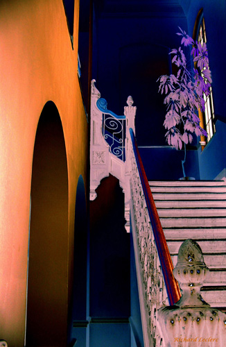 L escalier 1