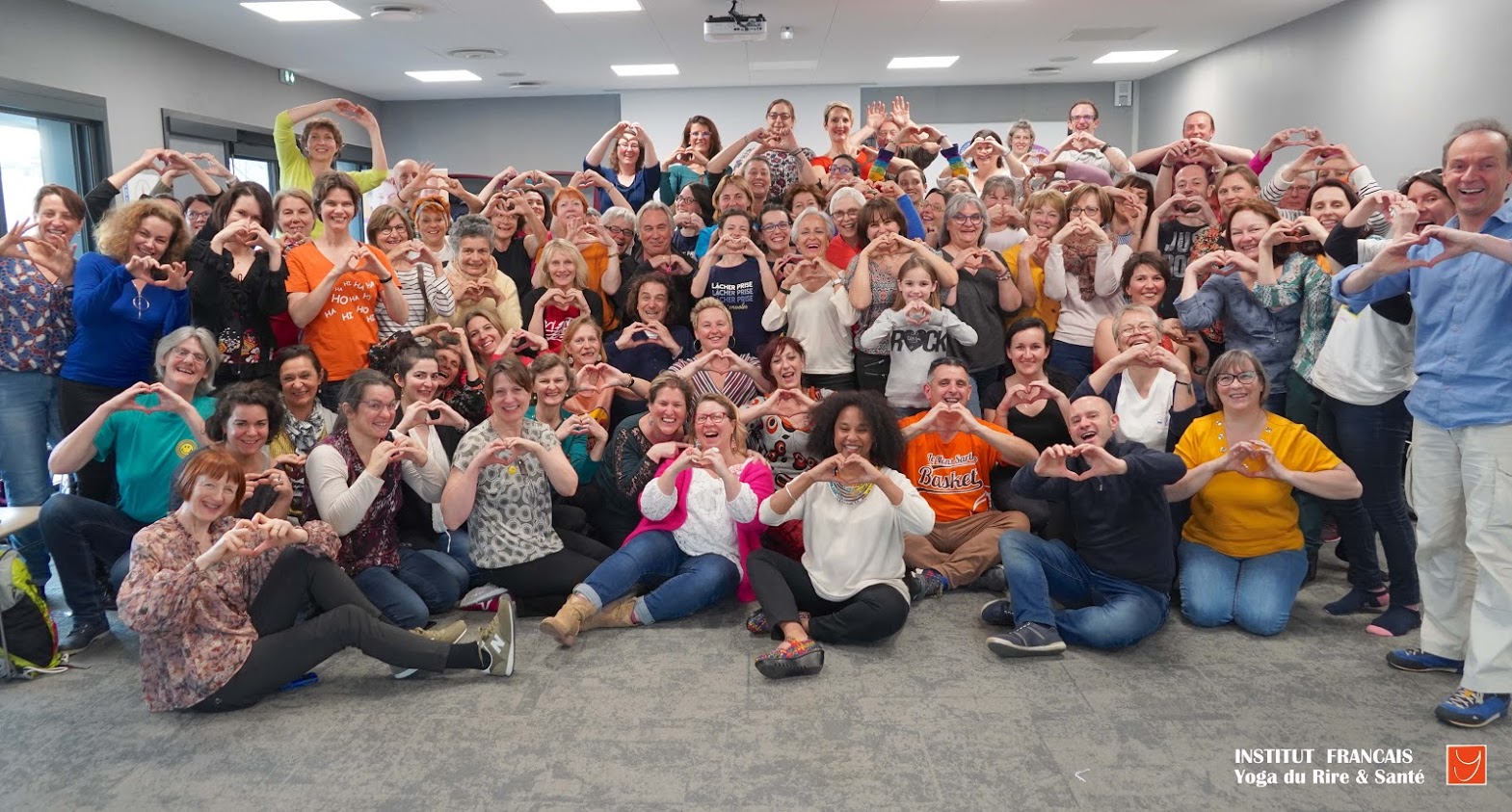 Photo de groupe du 23 mars 2019 2