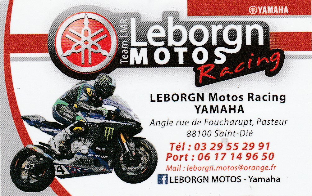 Leborgn moto