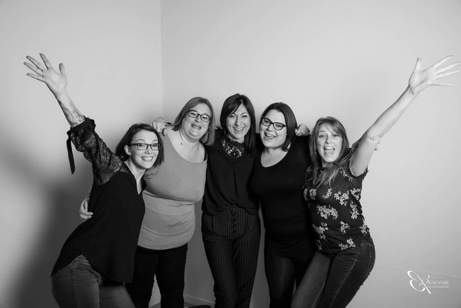 Atelier photo mandala