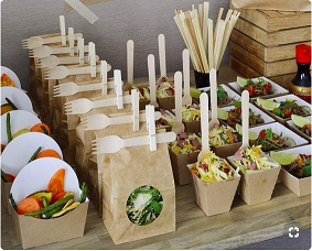 Packaging small