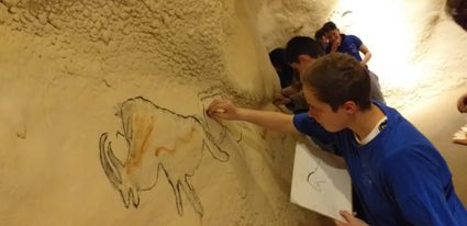 Grotte chauvet 4