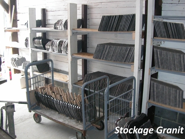 Stockage
