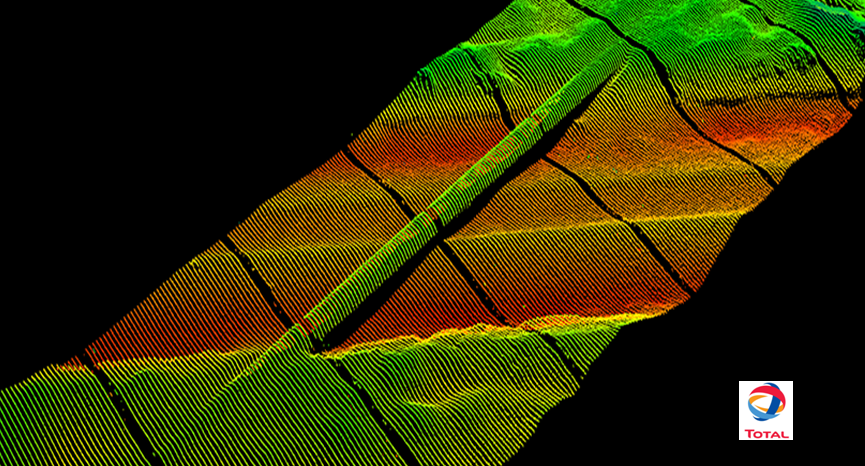 Lidar pipelines 5