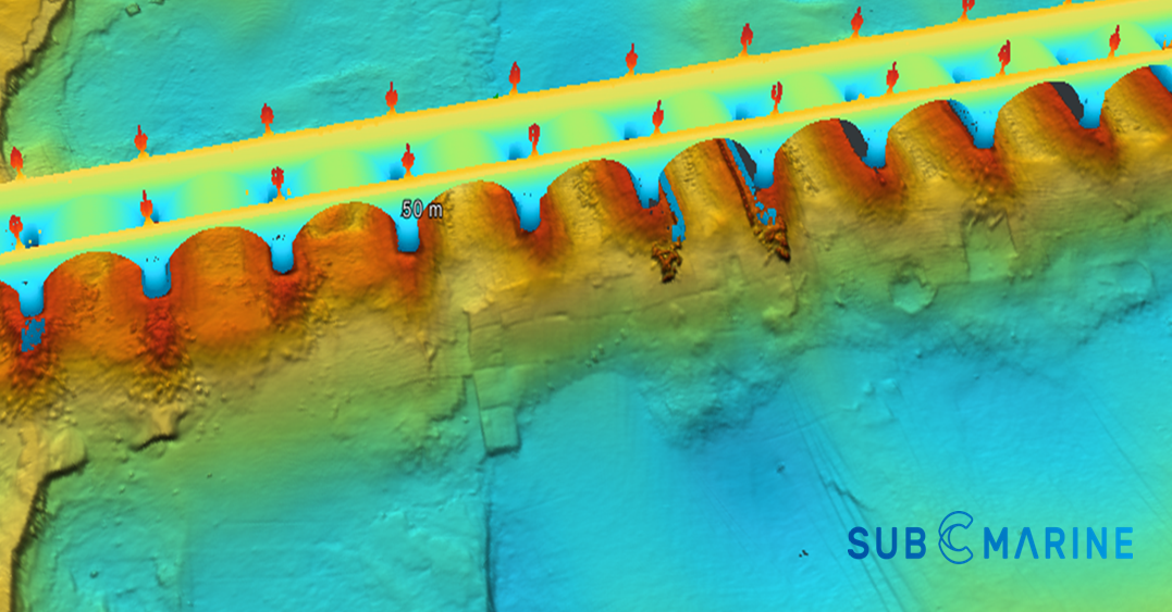 Lidar aerien