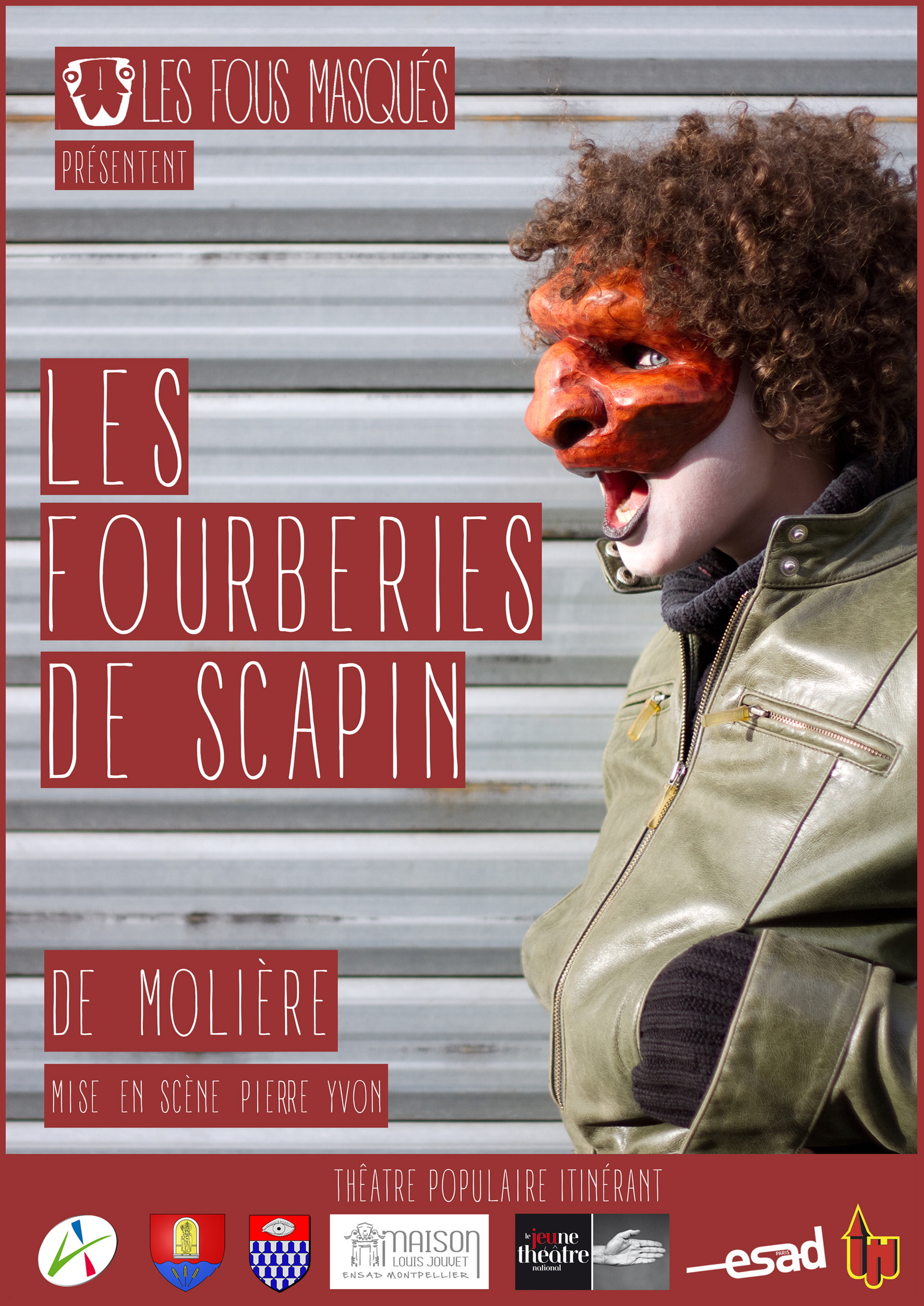 Les fous masques 2016