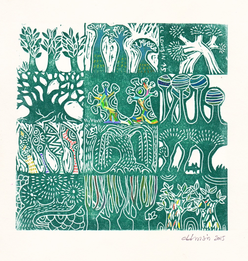 Lino arbres