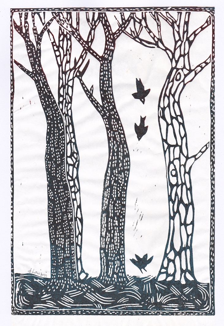 Lino arbres 2